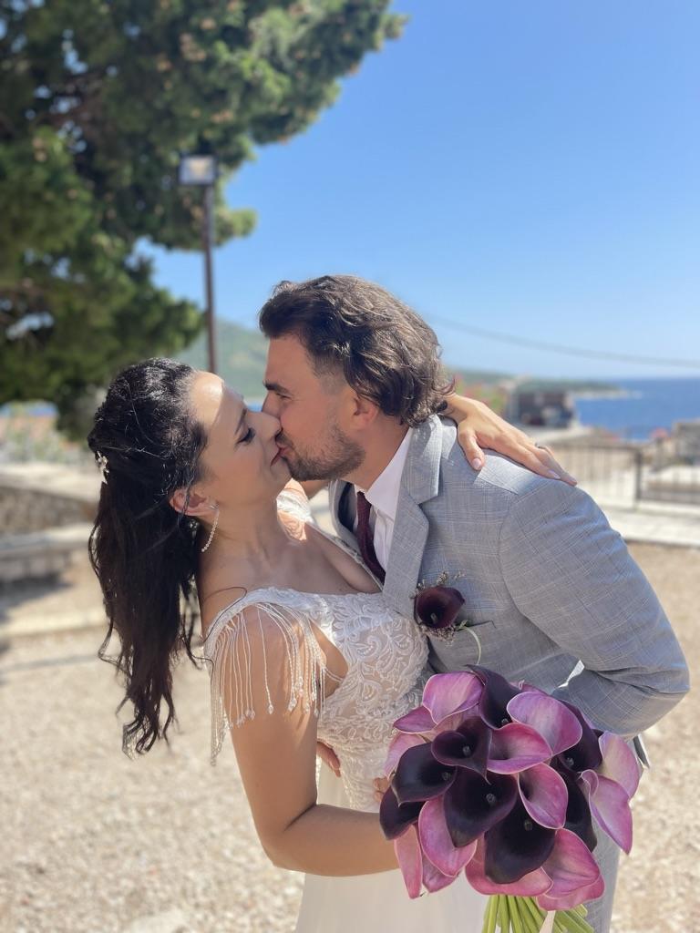 Ślub kościelny w Chorwacji - Primosten 13 Ślub w Chorwacji, Ślub kościelny Primosten