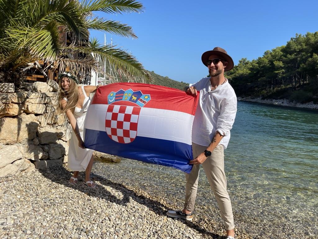 Ślub w Chorwacji - wyspa Hvar 15 Ślub w Chorwacji, ślub na Hvar