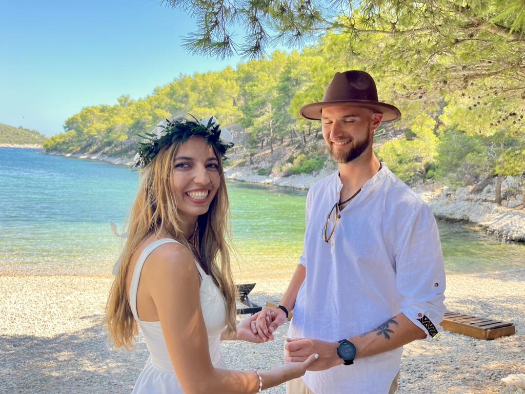 Ślub w Chorwacji - wyspa Hvar 18 Ślub w Chorwacji, ślub na Hvar