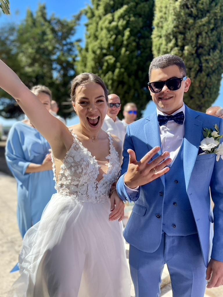 Ślub w Chorwacji - Dalmacja 23 Ślub w Chorwacji, Ślub kościelny Primosten