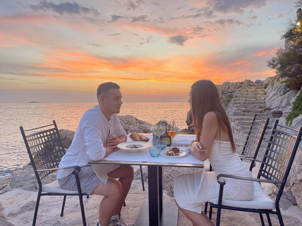 Ślub w Chorwacji - Dalmacja 25 Ślub w Chorwacji, Ślub kościelny Primosten