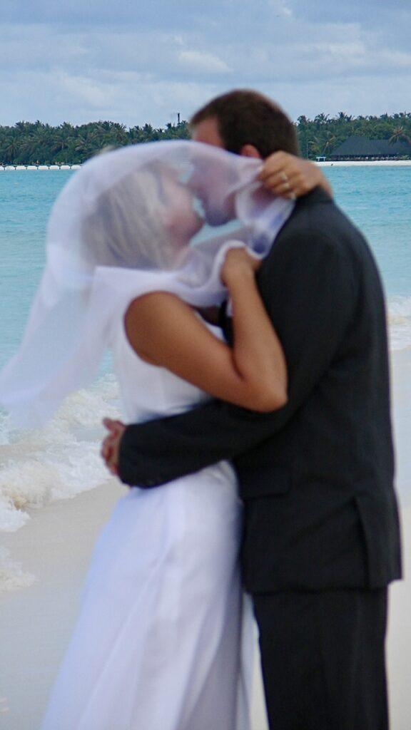 Ślub na Malediwach