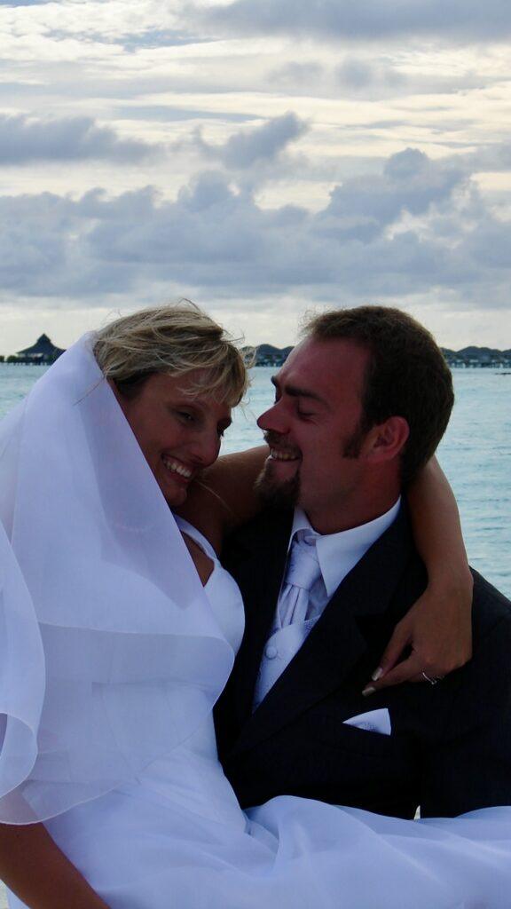 Ślub na Malediwach
