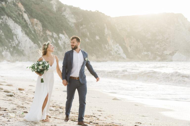 Ślub na Kefalonii, Ślub w Grecji