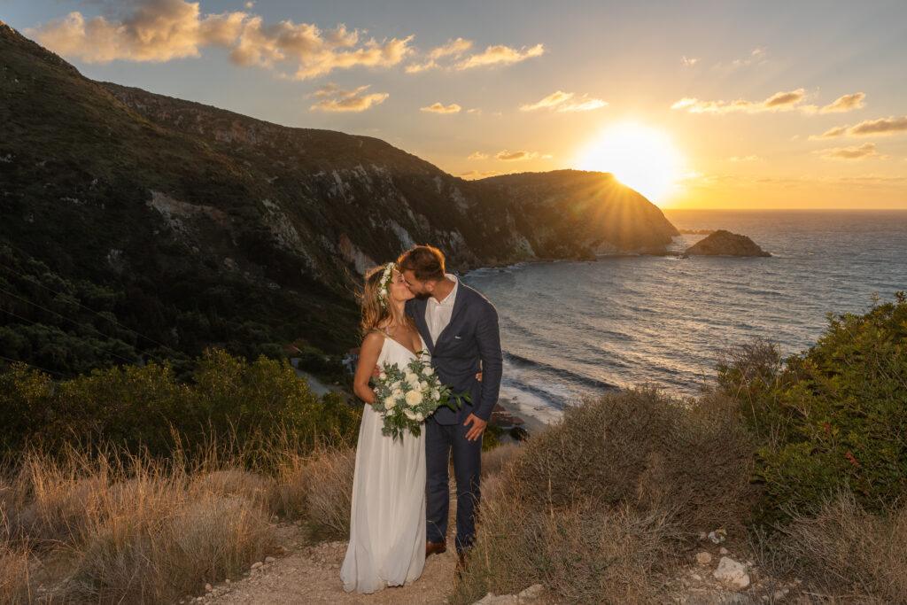 Ślub w Grecji 49 Ślub na Kefalonii, Ślub w Grecji