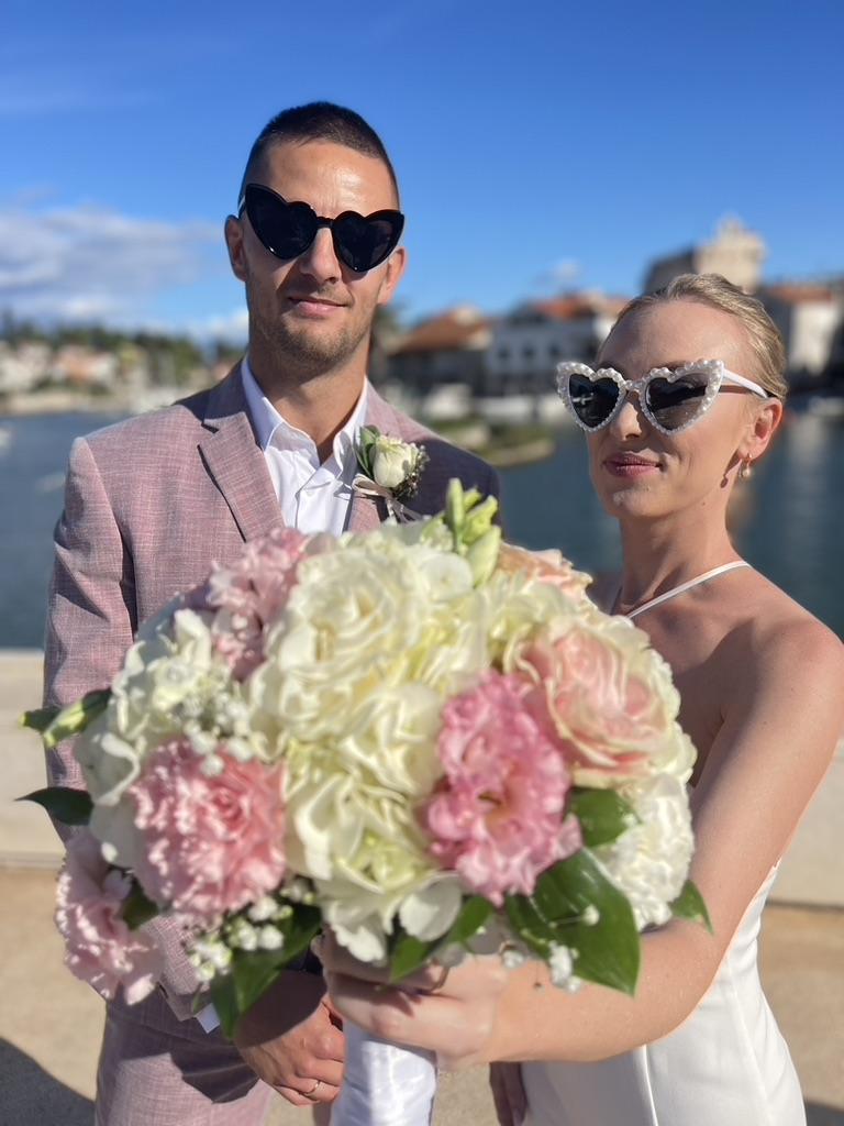 Ślub w Chorwacji - wyspa Hvar 14 Ślub kościelny w Chorwacji - Ślub na Hvar