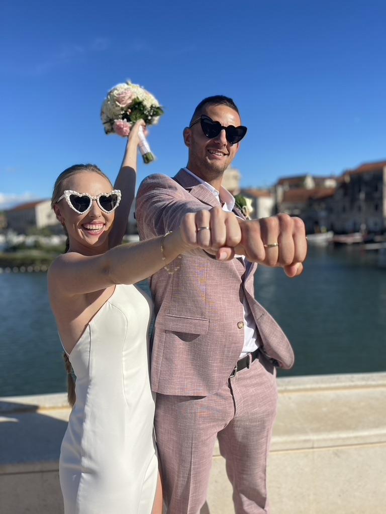 Ślub w Chorwacji - wyspa Hvar 10 Ślub kościelny w Chorwacji - Ślub na Hvar