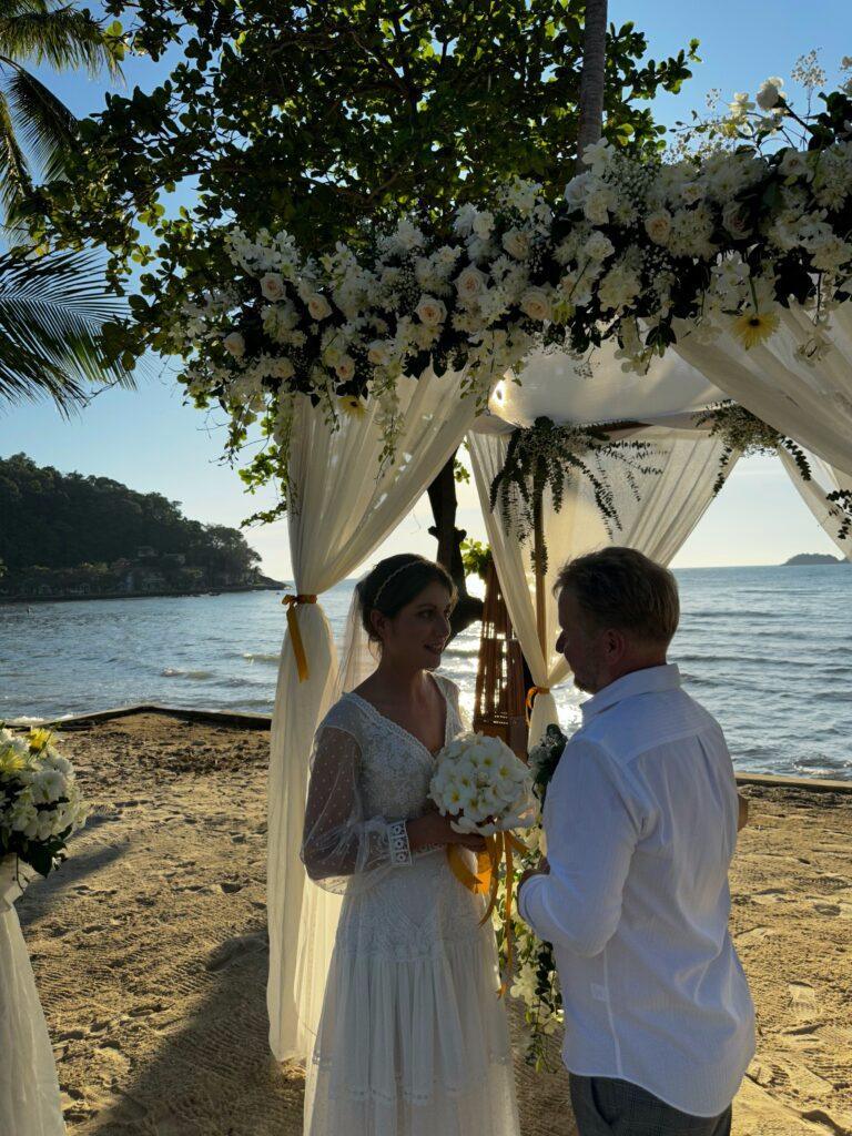 Ślub w Tajlandii, Ślub na Koh Chang