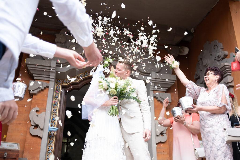 Ślub na Bali 15 Ślub na Bali - ślub kościelny