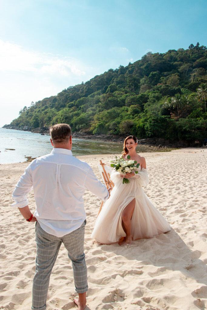 Ślub w Tajlandii 6 Ślub w Tajlandii, Ślub na Phuket