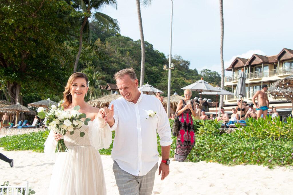Ślub w Tajlandii 7 Ślub w Tajlandii, Ślub na Phuket