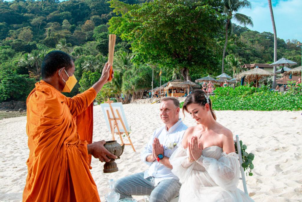 Ślub w Tajlandii 21 Ślub w Tajlandii, Ślub na Phuket