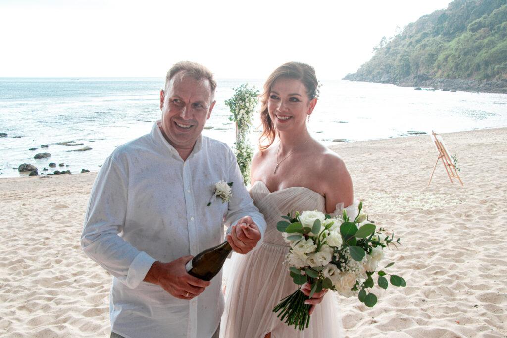 Ślub w Tajlandii 15 Ślub w Tajlandii, Ślub na Phuket