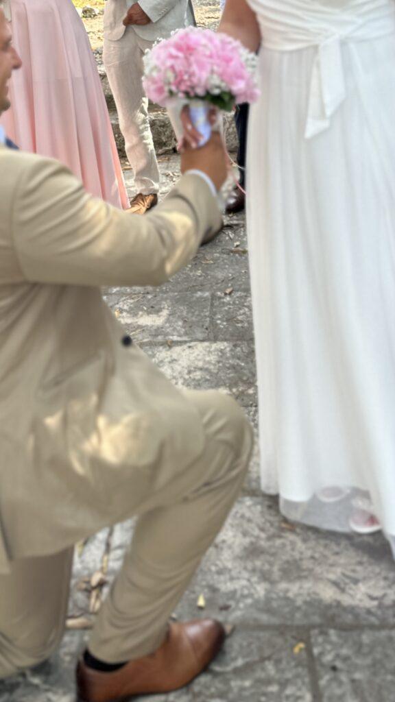 Ślub kościelny w Chorwacji - Ślub w Dubrowniku