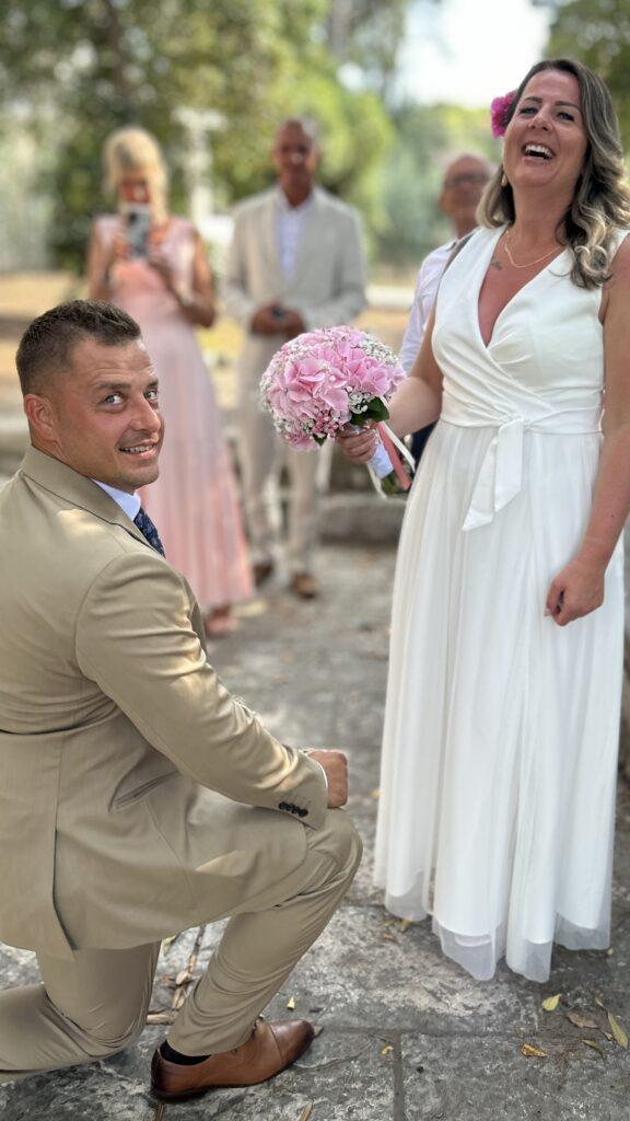 Ślub kościelny w Chorwacji - Ślub w Dubrowniku