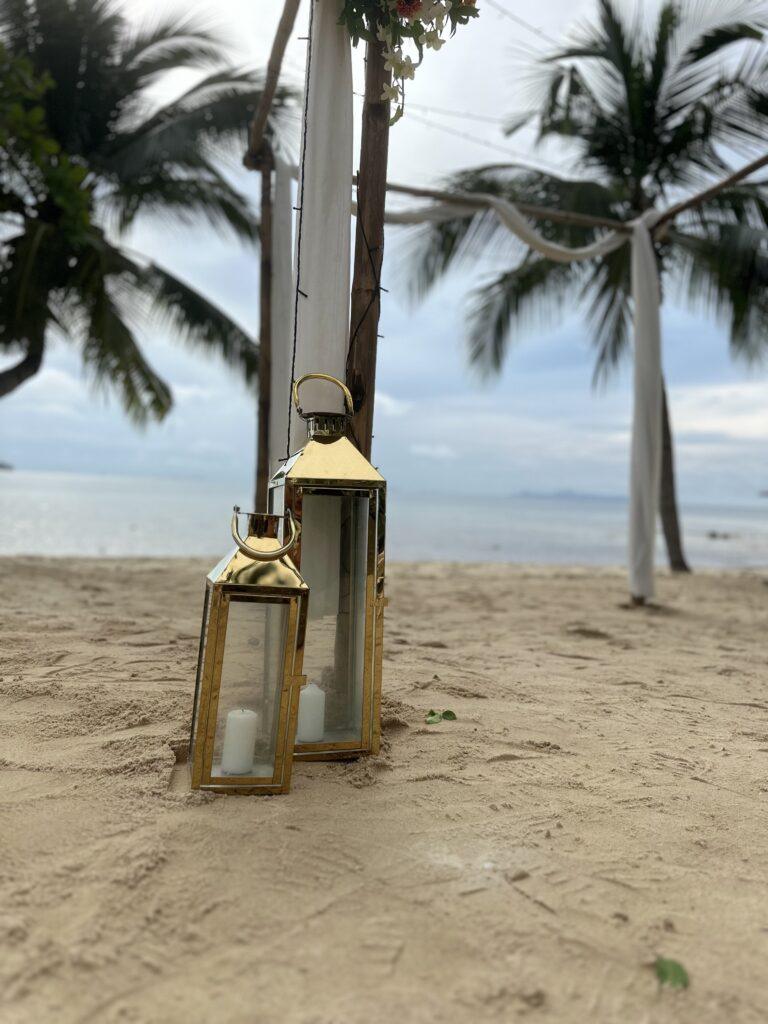 Ślub w Tajlandii, koh Samui