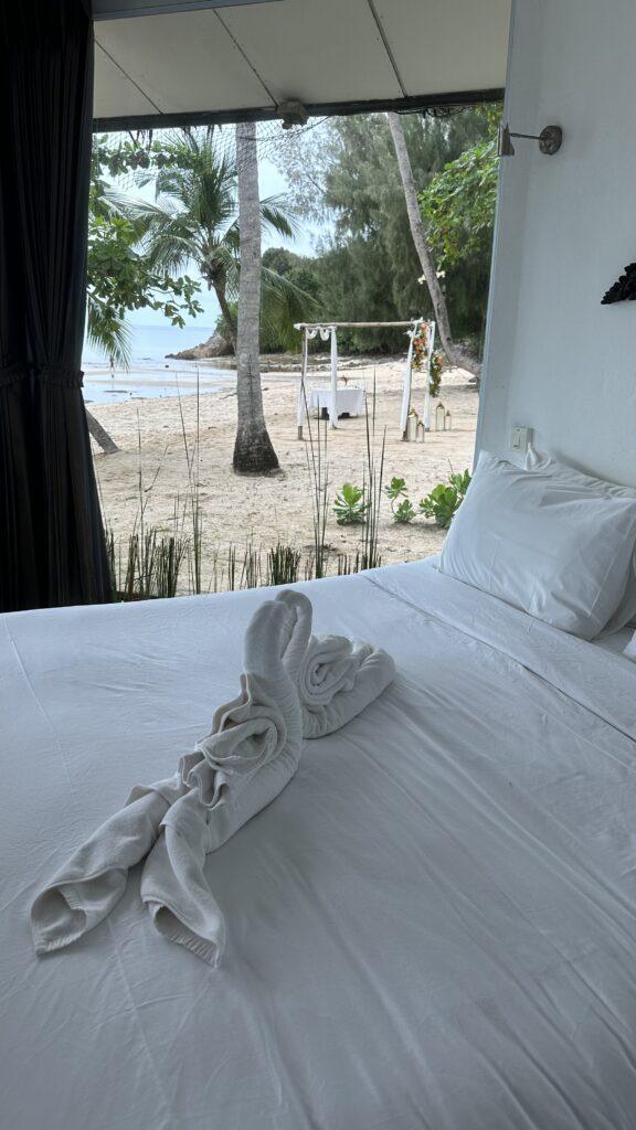 Ślub w Tajlandii, koh Samui