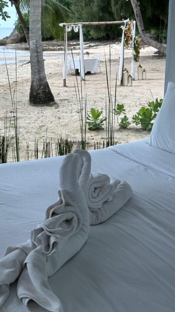 Ślub w Tajlandii, koh Samui