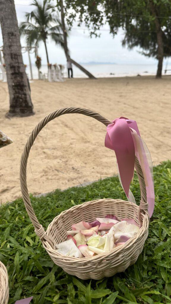 Ślub w Tajlandii, koh Samui