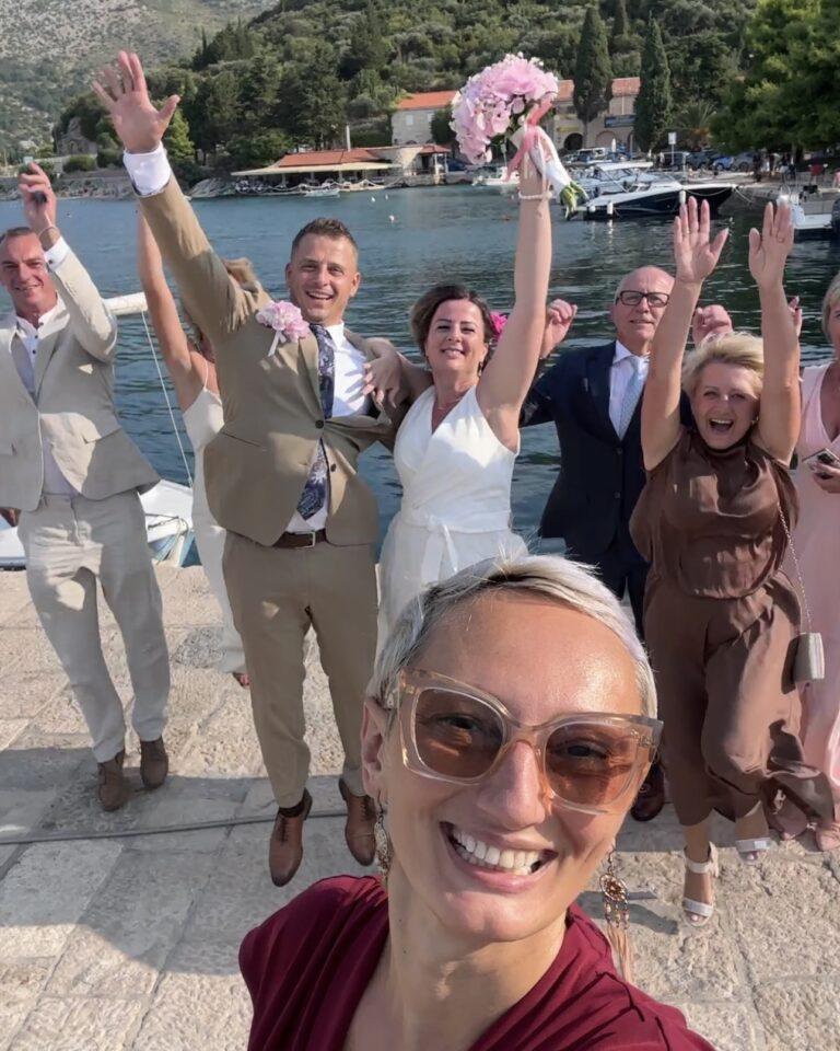 Ślub kościelny w Chorwacji - Ślub w Dubrowniku