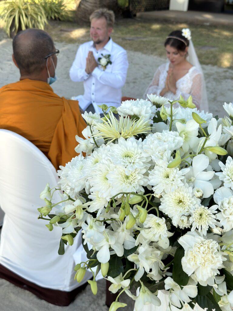 Ślub w Tajlandii, Ślub na Koh Chang