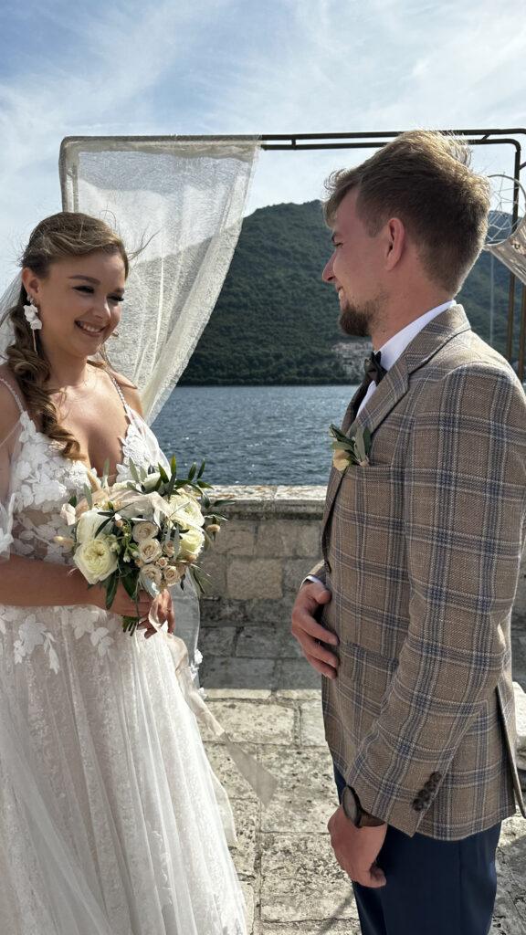 Ślub w Czarnogórze