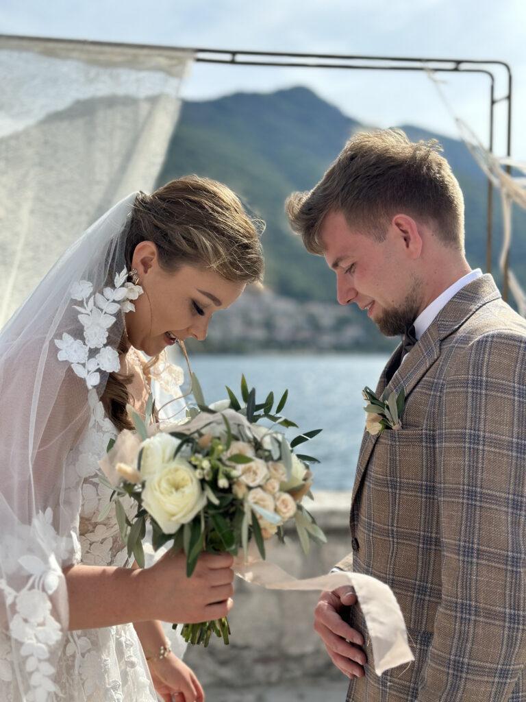 Ślub w Czarnogórze, Ślub w Montenegro