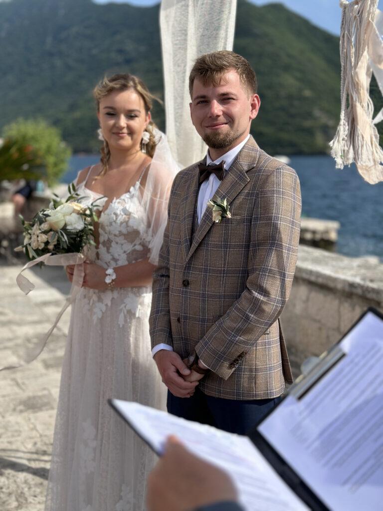 Ślub w Czarnogórze