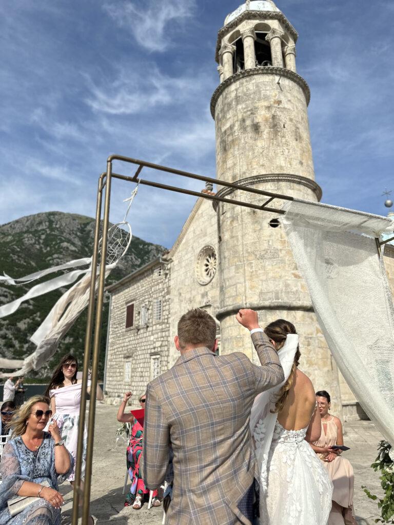 Ślub w Czarnogórze