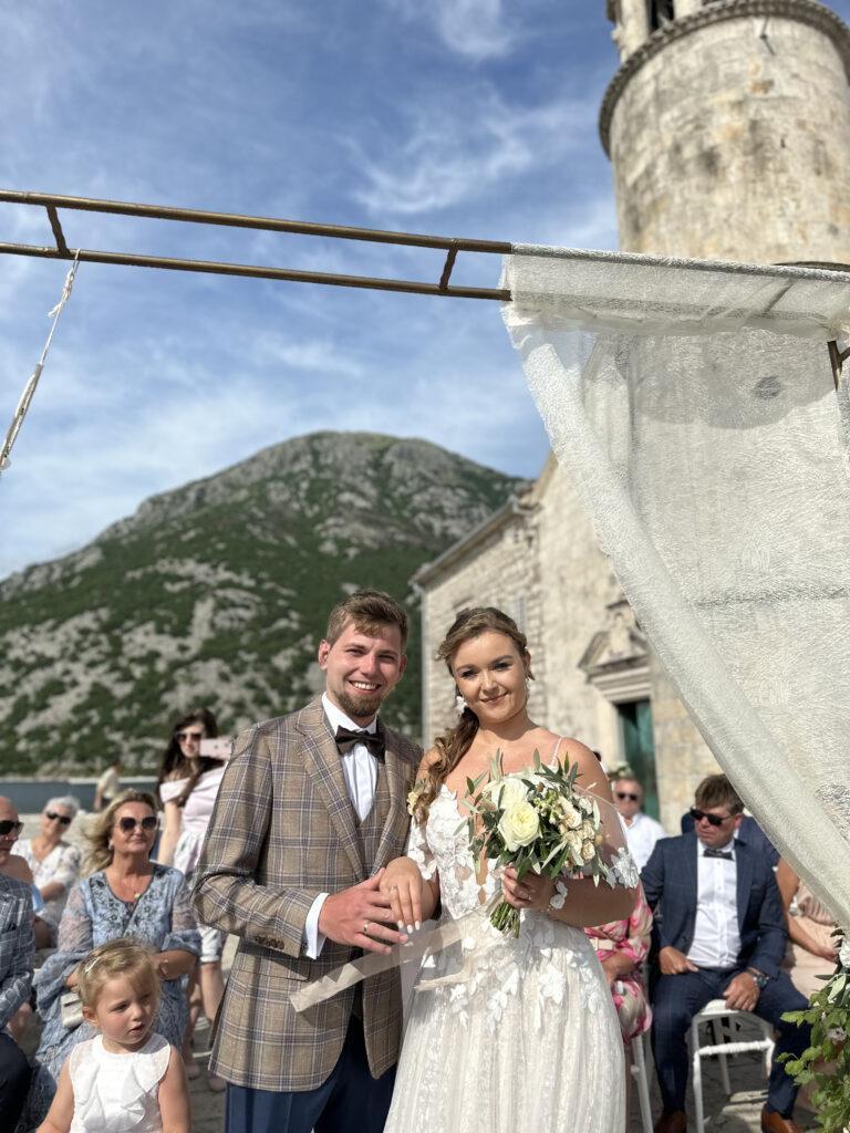 Ślub w Czarnogórze