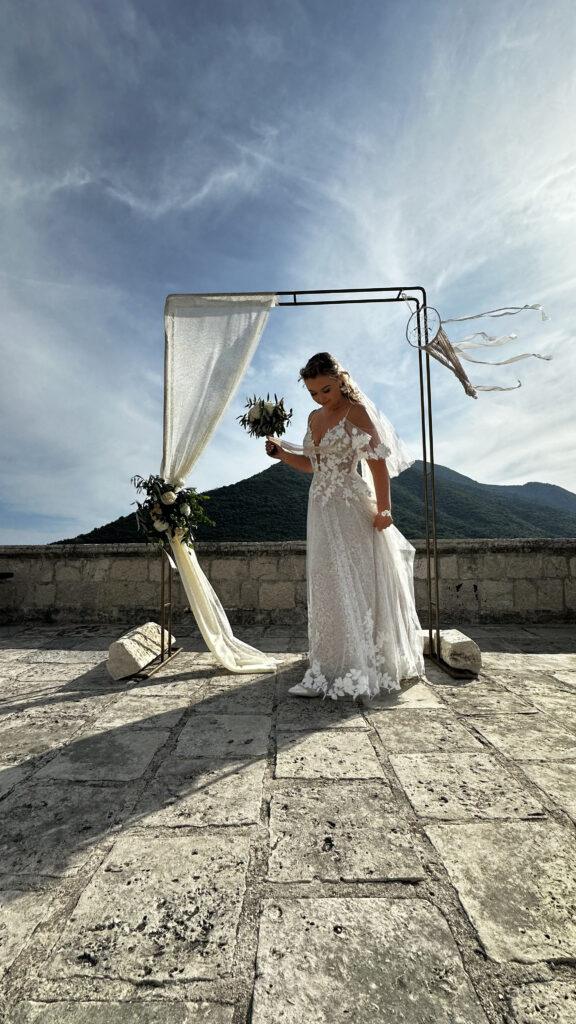 Ślub w Czarnogórze