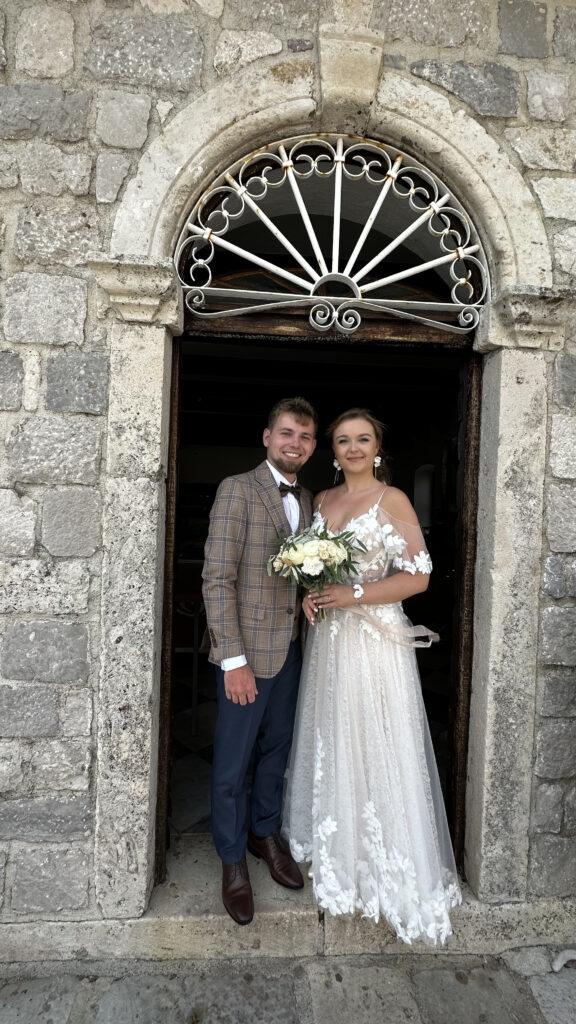 Ślub w Czarnogórze