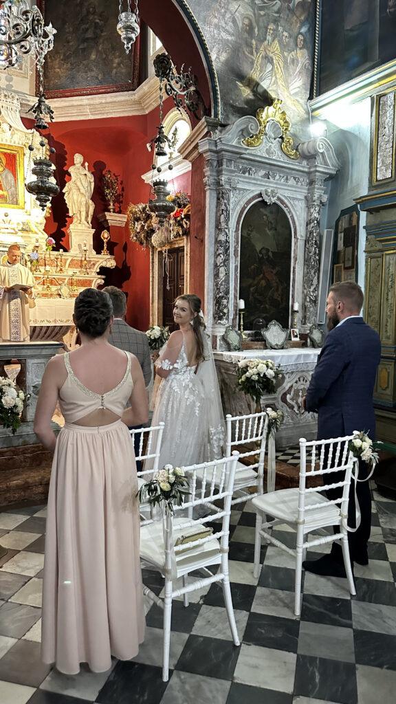 Ślub w Czarnogórze