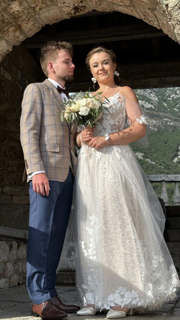 Ślub w Czarnogórze