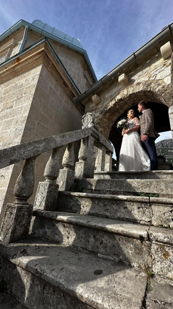 Ślub w Czarnogórze