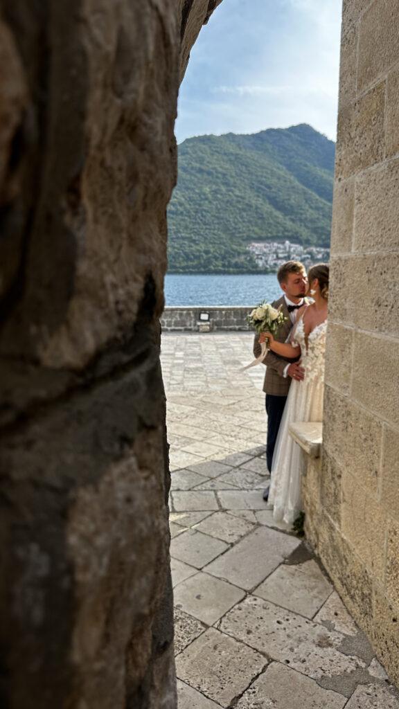 Ślub w Czarnogórze, Ślub w Montenegro