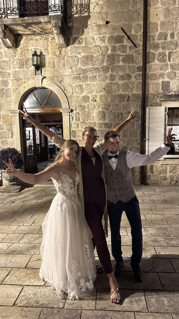 Ślub w Czarnogórze