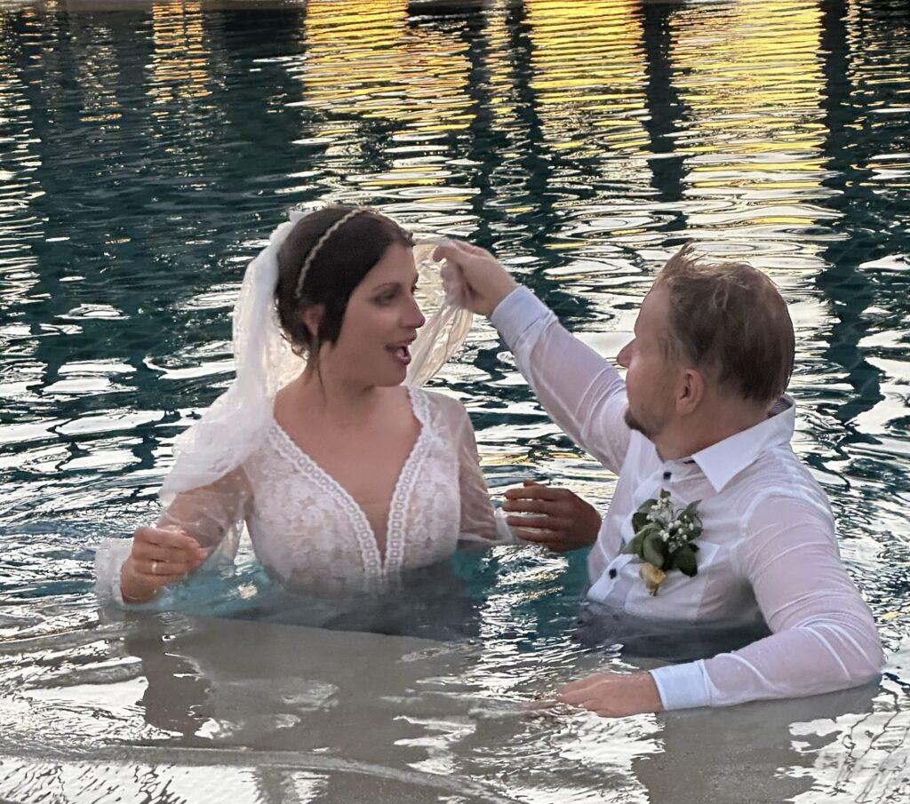 Ślub w Tajlandii, Ślub na Koh Chang