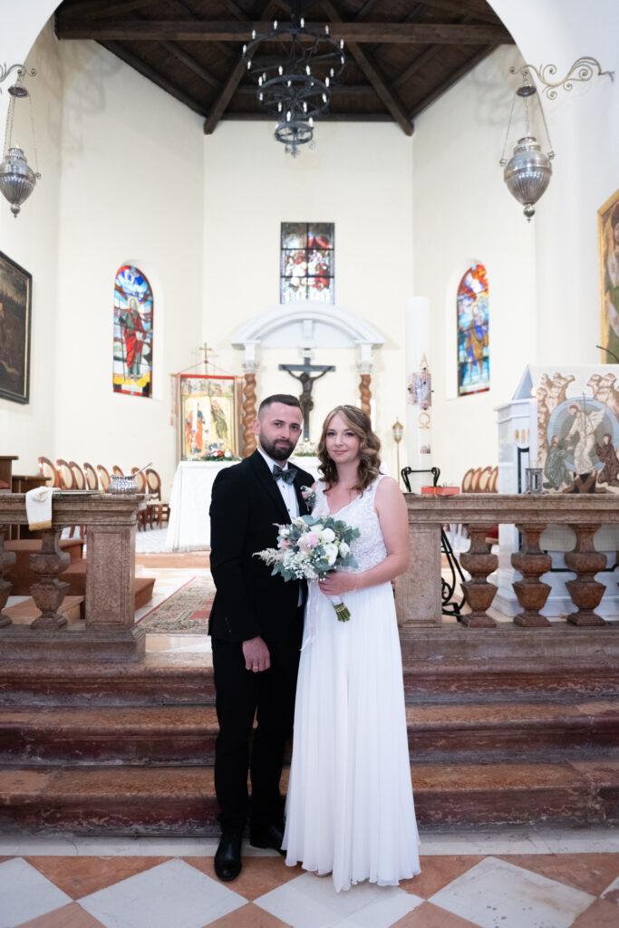 Ślub na Korfu 15 Ślub na Korfu - ślub kościelny