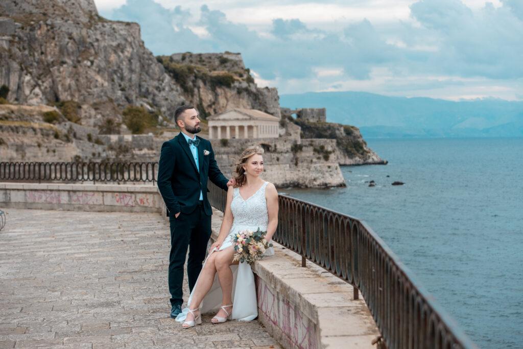 Ślub na Korfu 16 Ślub na Korfu - ślub kościelny
