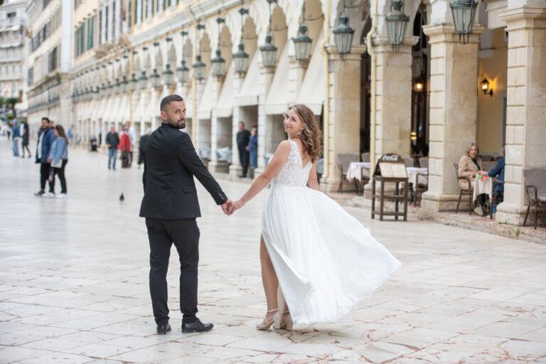 Ślub na Korfu - ślub kościelny