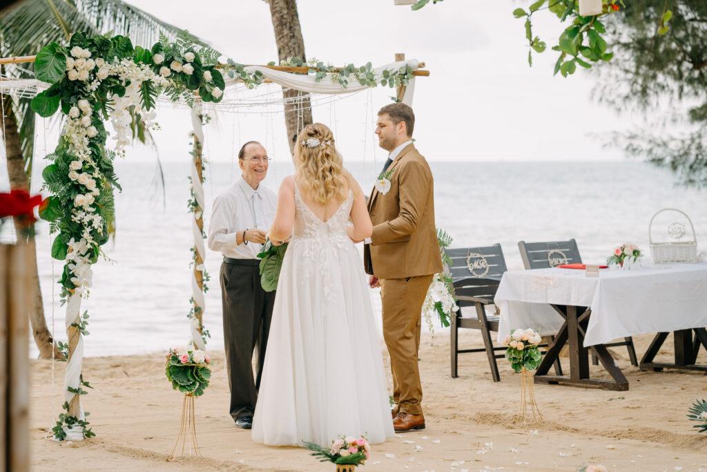 Ślub w Tajlandii, ślub na Koh Samui