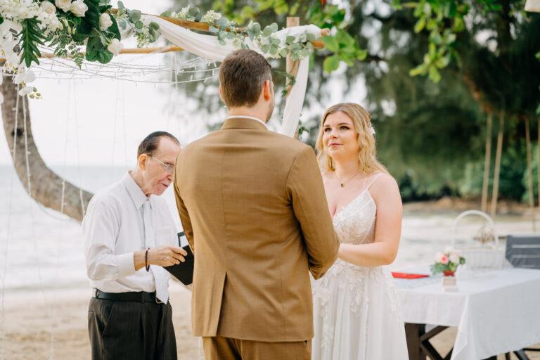 Ślub w Tajlandii, ślub na Koh Samui