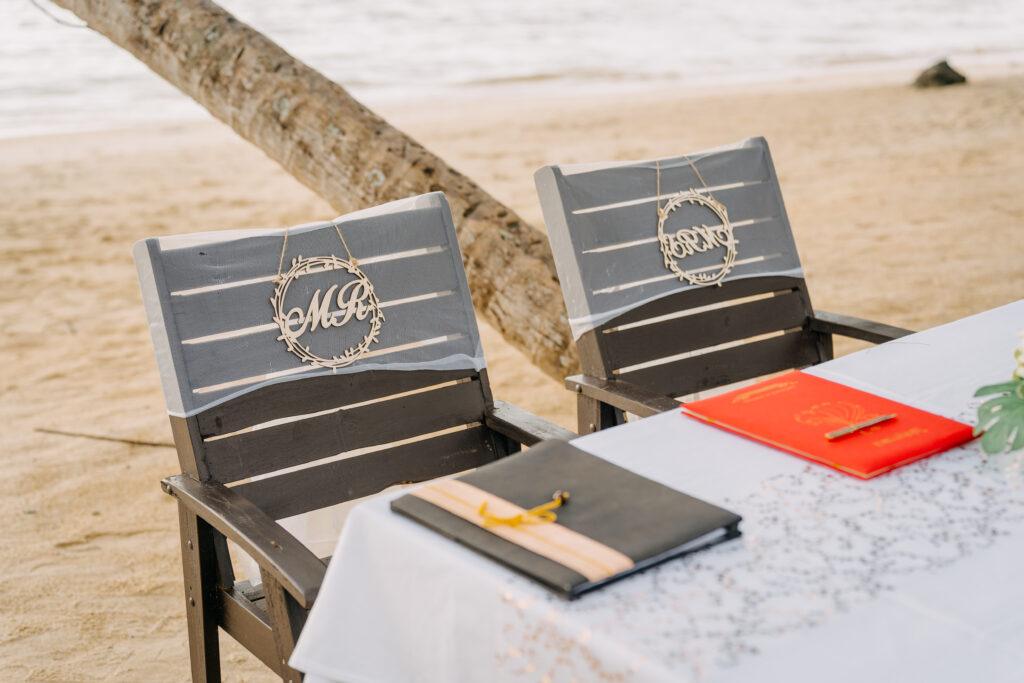 Ślub w Tajlandii, ślub na Koh Samui