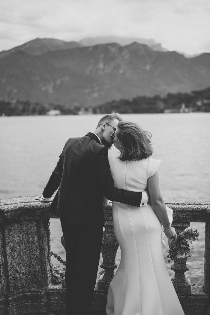 Ślub nad Jeziorem Como we Włoszech 3 Ślub nad Jeziorem Como we Włoszech
