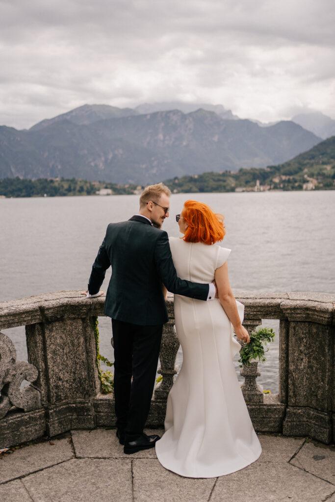 Ślub nad Jeziorem Como we Włoszech 1 Ślub nad Jeziorem Como we Włoszech