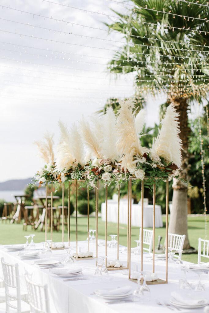 Ślub na Krecie z widokiem na morze