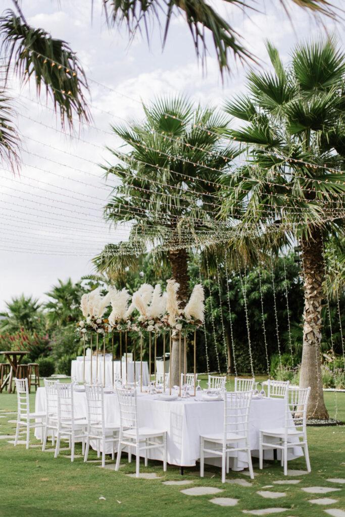 Ślub na Krecie z widokiem na morze