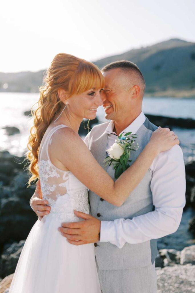 Ślub w Grecji 38 Ślub na Krecie przed grecką kapliczką