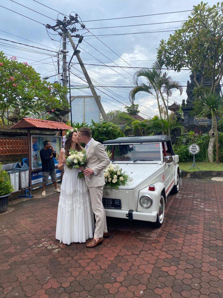 Ślub na Bali 33 Ślub na Bali - ślub kościelny